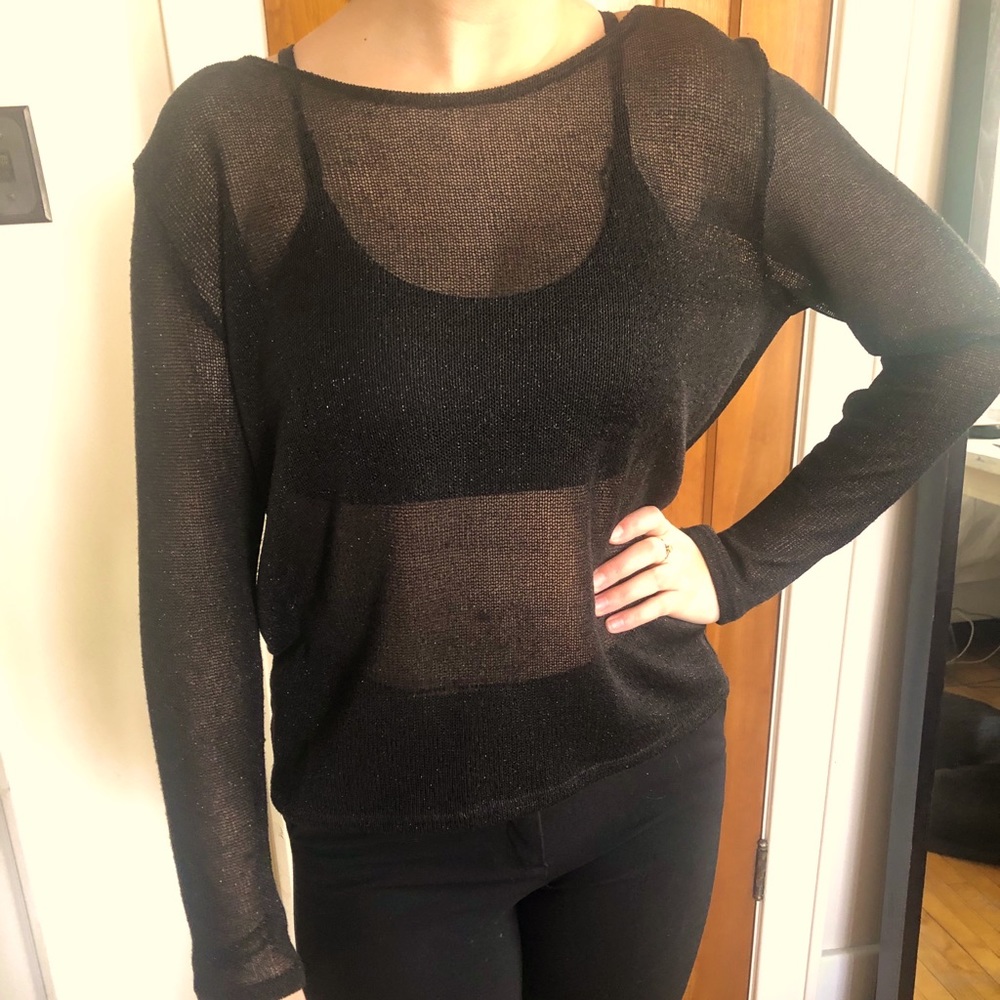 Ladies Fashion Top